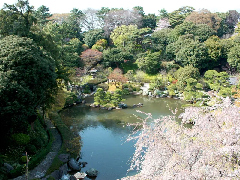 池上本門寺 2