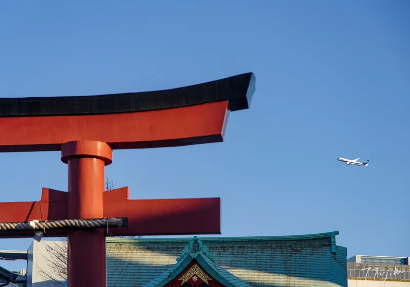 穴守稲荷神社