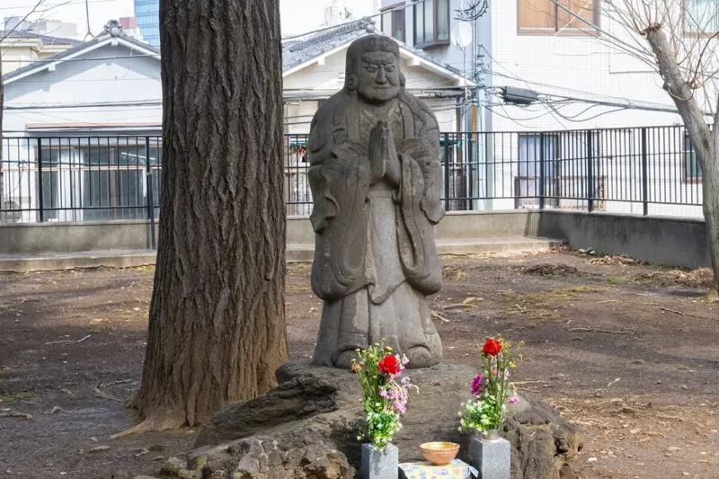 雑司ヶ谷鬼子母神堂 2