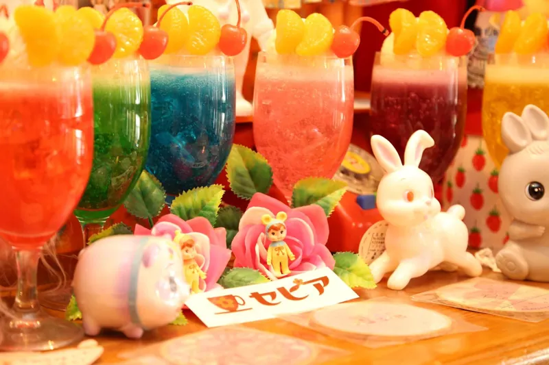 昭和レトロ喫茶セピア