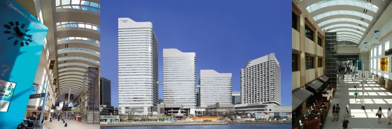 クイーンズスクエア横浜