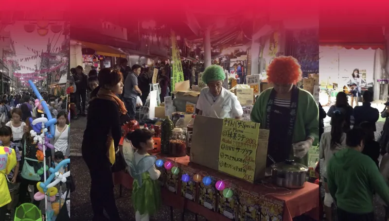 洪福寺松原商店街 2