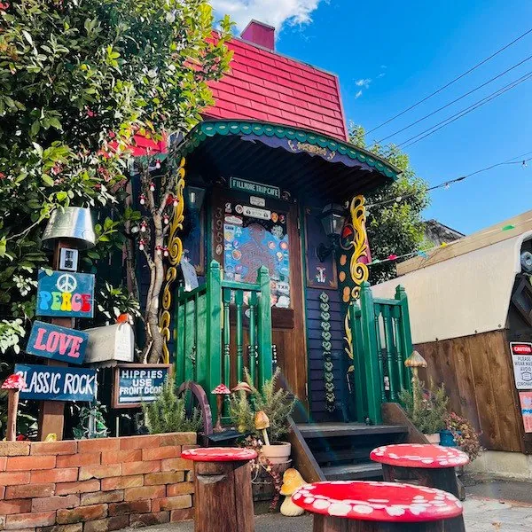 FILLMORE TRIP CAFE