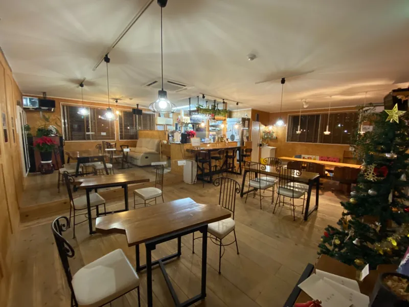 cafe Mon 2
