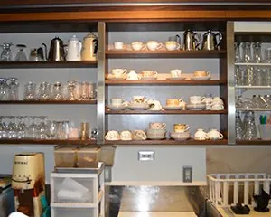 珈琲専門店 亜煉路館 いずみ中央店 1