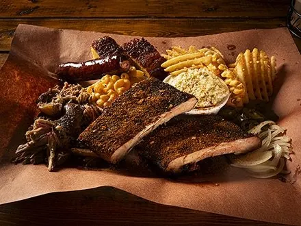 Byrd's Pizza & Ribs 1
