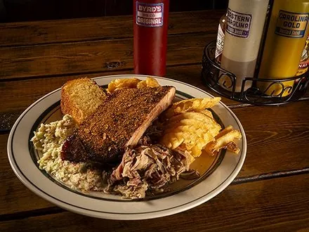 Byrd's Pizza & Ribs 2