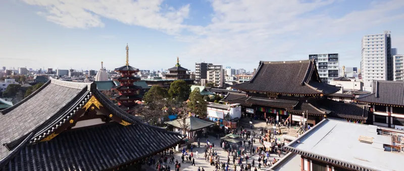 川崎大師 平間寺