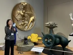 岡本太郎美術館
