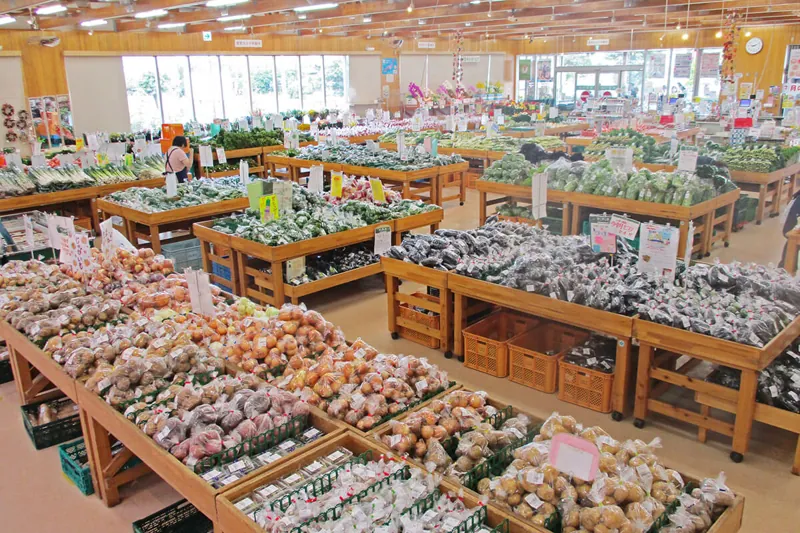 ＪＡさがみ わいわい市 藤沢店
