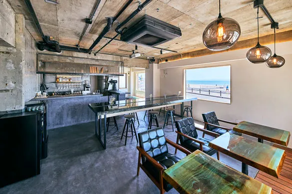 BAYSIDE CAFE