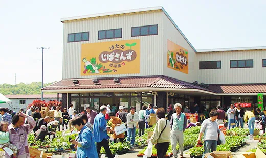 はだのじばさんず