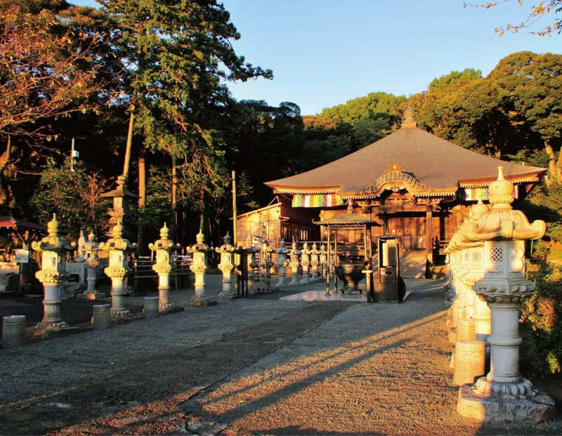 飯山観音 長谷寺 1