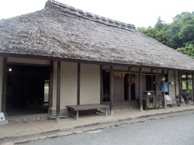 大和市郷土民家園