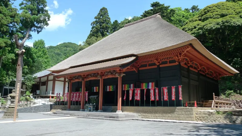 日向山 宝城坊(日向薬師)