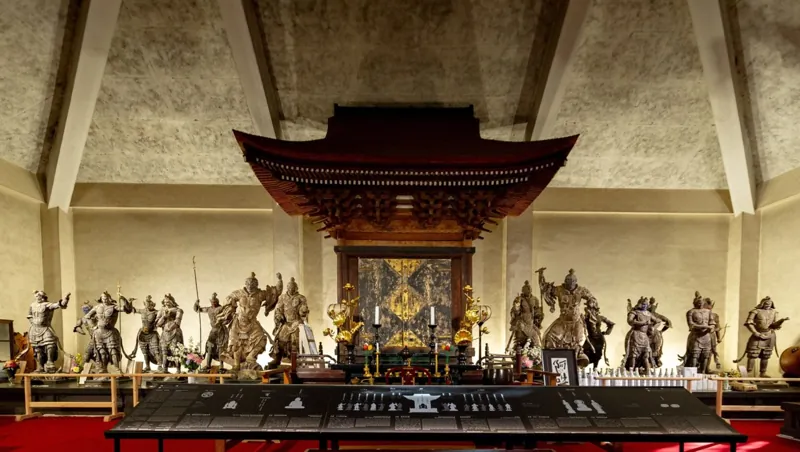 日向山 宝城坊(日向薬師) 2