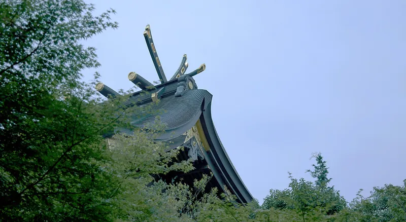 寒川神社 2