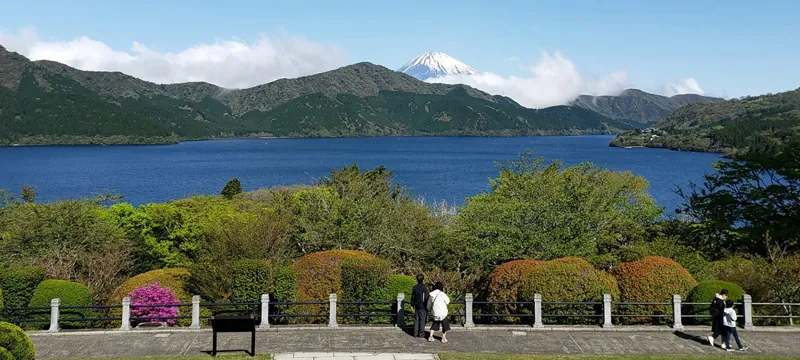 恩賜箱根公園 1