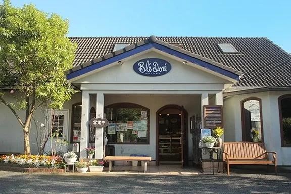 ブレドール 葉山本店