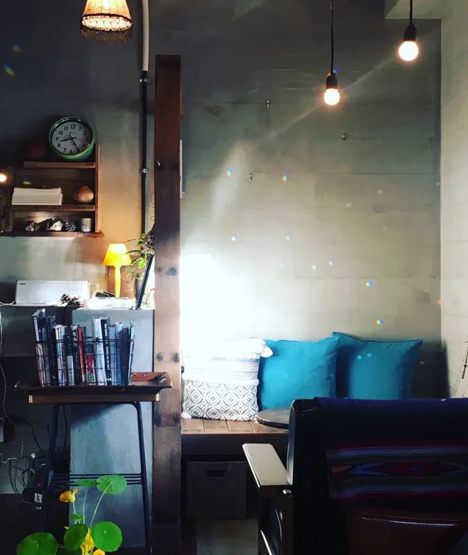 Cafe Sampo/spaceOTONARI