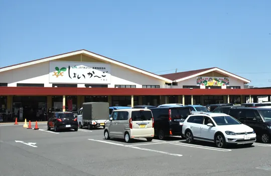 JA千葉みらい しょいか～ご 千葉店