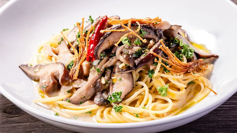 MOKU -Farm pasta&The Chiburger- 2