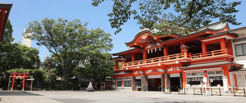 妙見本宮 千葉神社 2