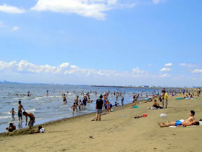 いなげの浜
