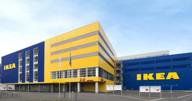 IKEA Tokyo-Bay
