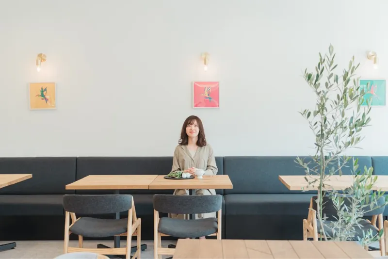 soraniwa CAFE & BBQ 1