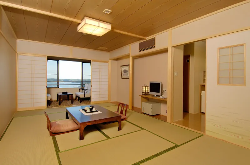 いかだ荘 山上