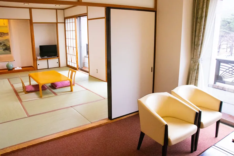 えびの高原ホテル