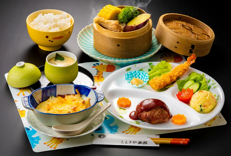 しんきや旅館
