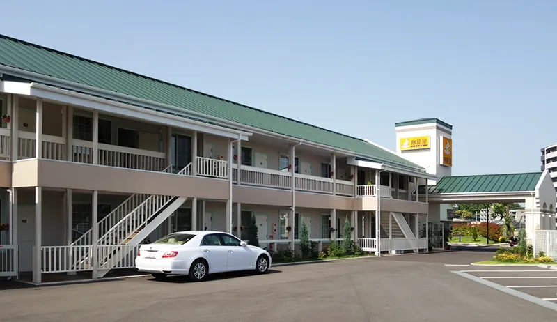 ファミリーロッジ旅籠屋・北九州八幡店