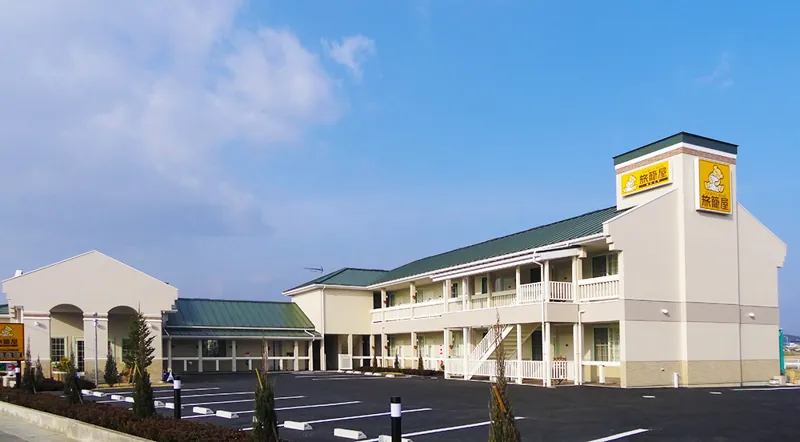 ファミリーロッジ旅籠屋・袋井店