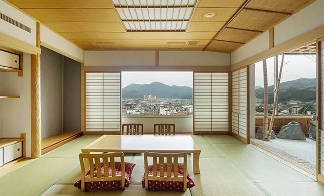 ホテル桜 嬉野
