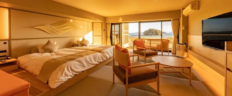 ホテル竹島