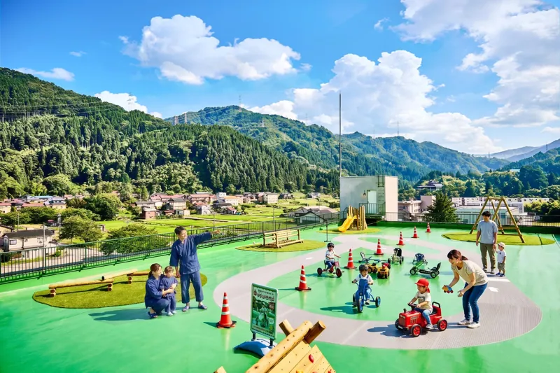 ホテル アンダの森 加賀山中温泉