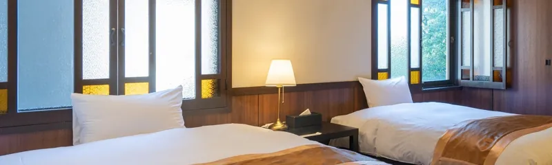 ホテル 山水