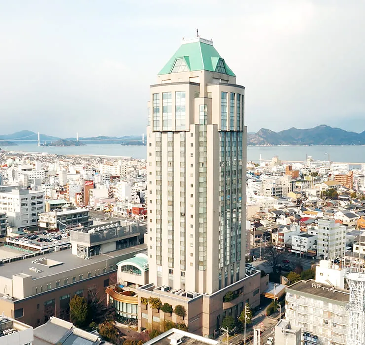 今治国際ホテル