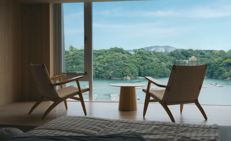 伊勢志摩の絶景 鳥羽グランドホテル