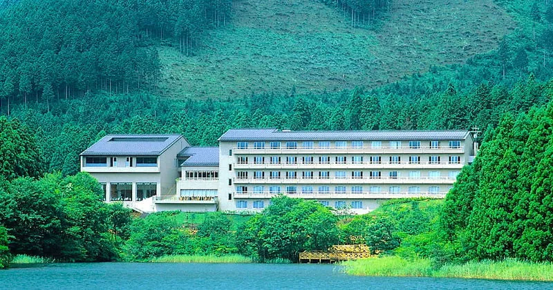 休暇村富士