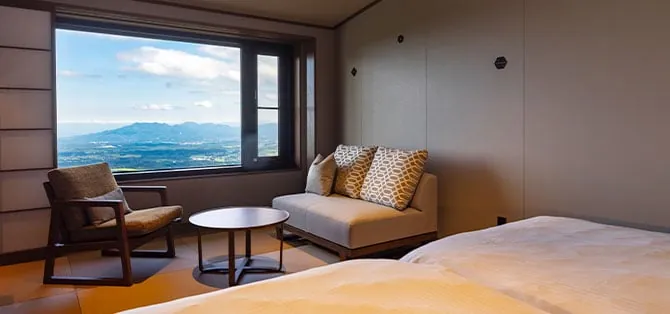 休暇村岩手網張温泉