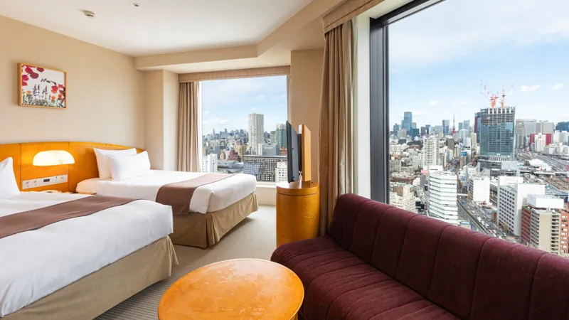品川プリンスホテル