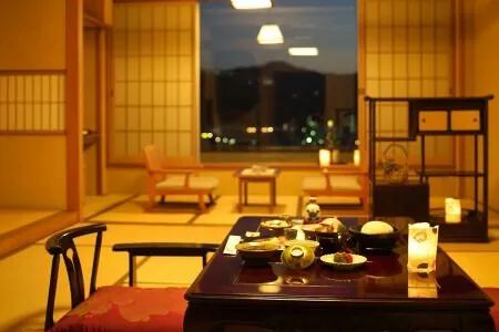 城西館