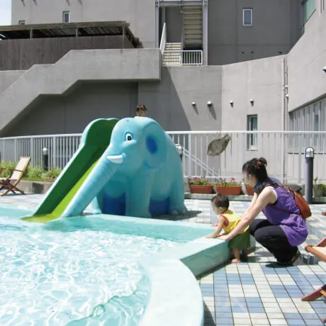 家族とすごす白浜の宿 柳屋