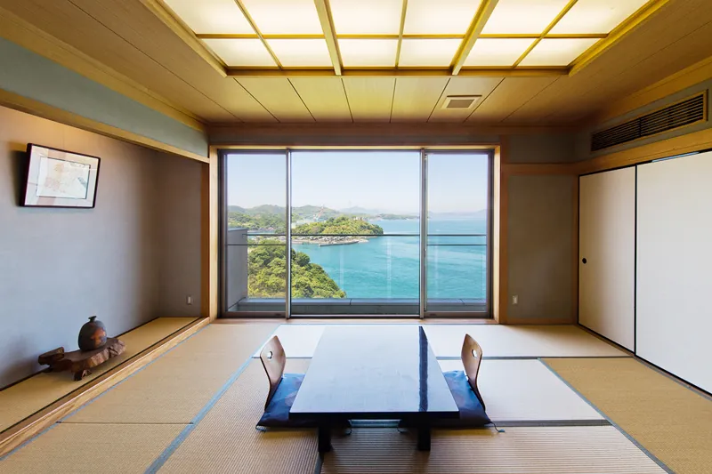 海絶景の料理宿 大潮荘