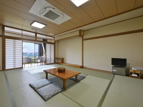 瀬戸内リゾート ベッセルおおち