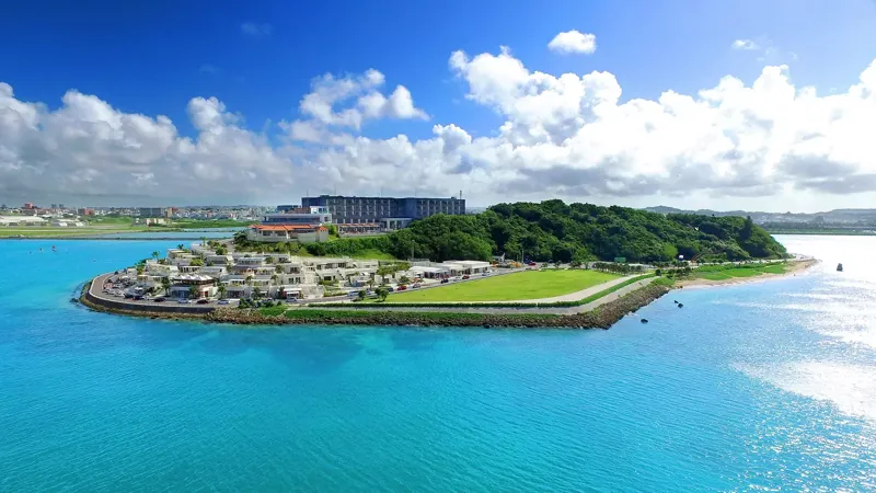 琉球温泉 瀬長島ホテル