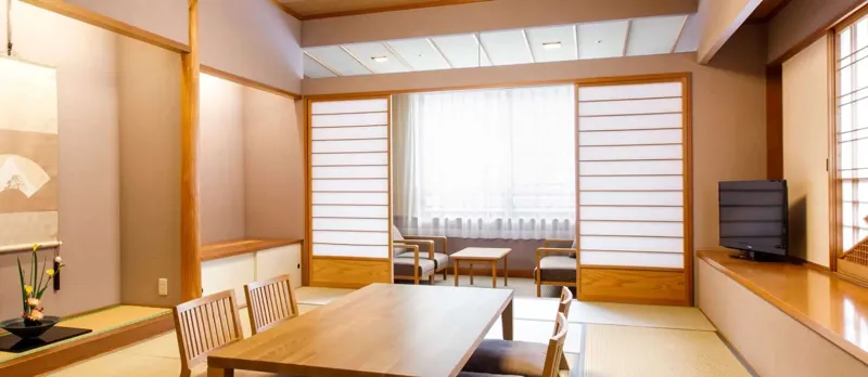第一滝本館